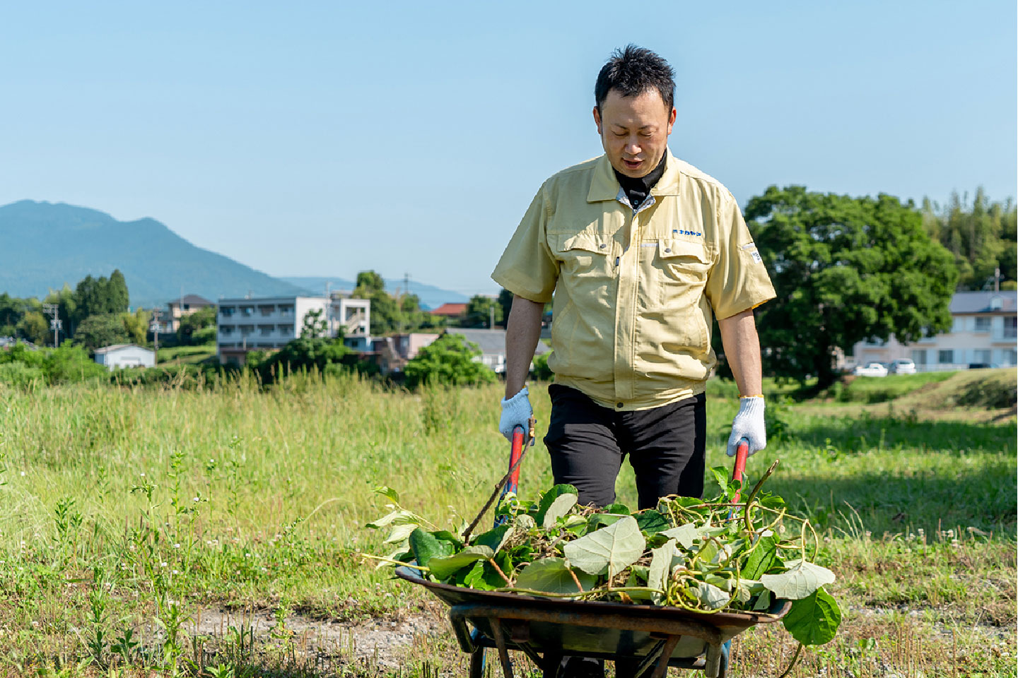 掃除に学ぶ