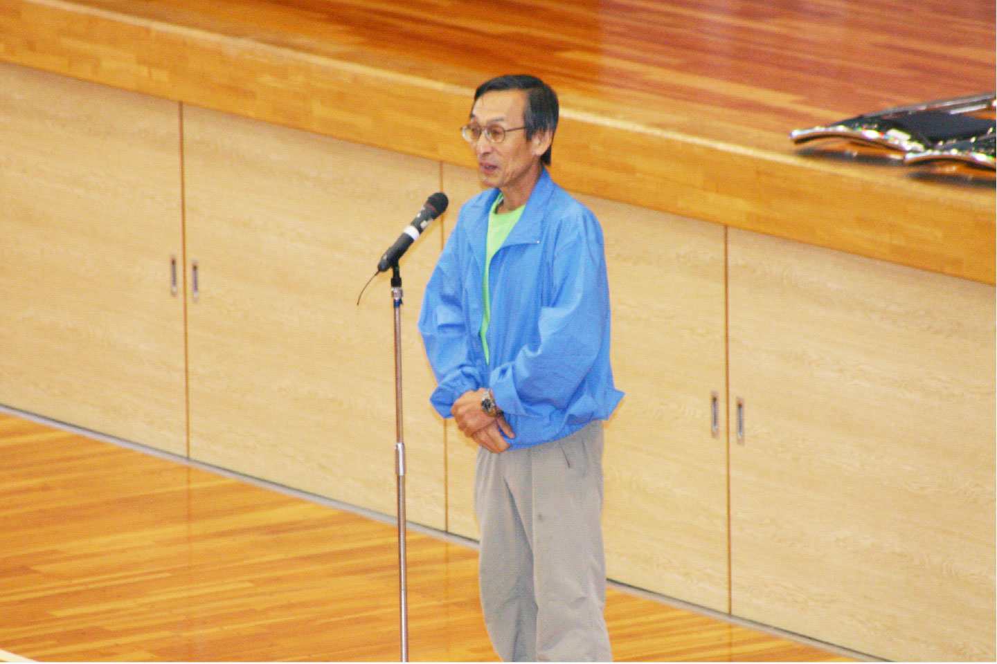 掃除に学ぶ