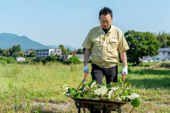 掃除に学ぶ