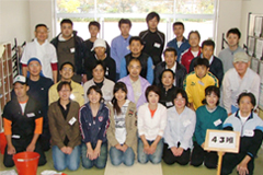 掃除に学ぶ