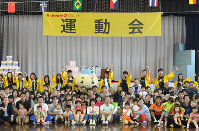 運動会